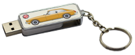 MGB GT 1970-72 USB Stick 1